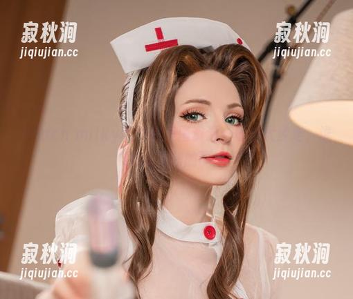 Peach milky和她的美图资源：秘密大步走，谁都猜不到的事！